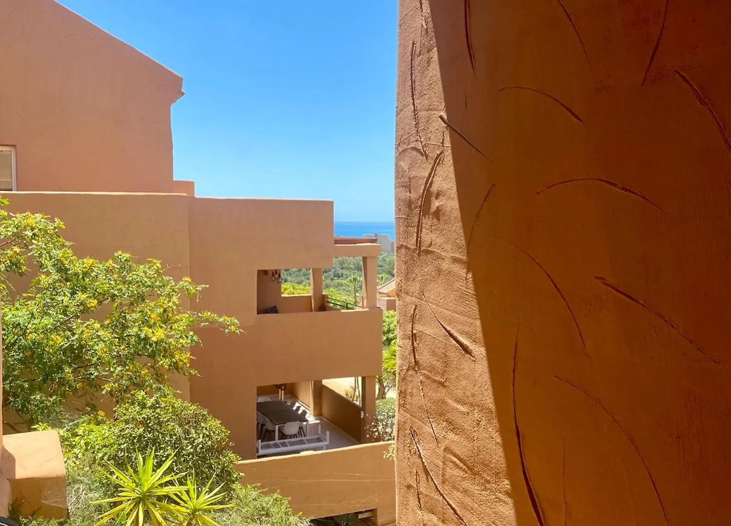 Marbella Modern Flat With Sea Views Apartment 0*,