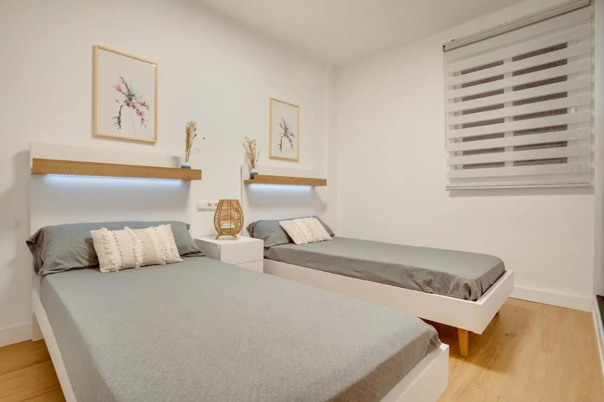 Marbella Modern Flat With Sea Views Apartment Spain