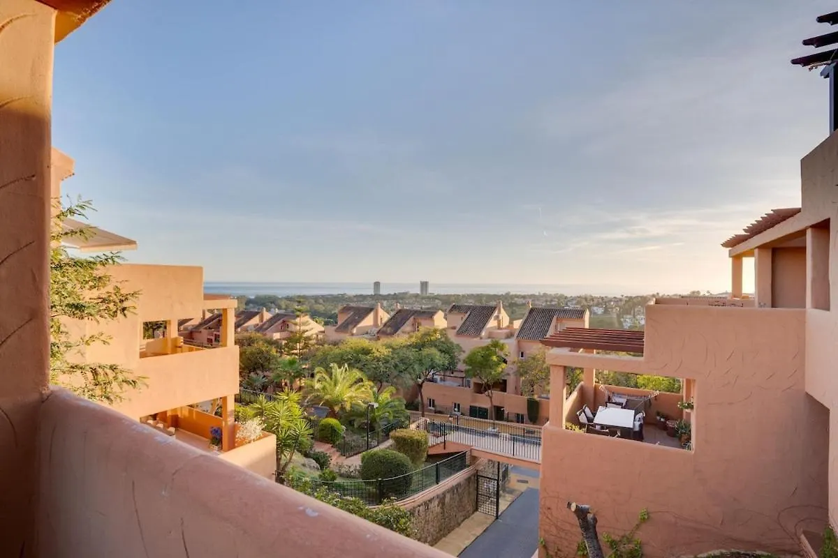 Marbella Modern Flat With Sea Views Apartment Spain