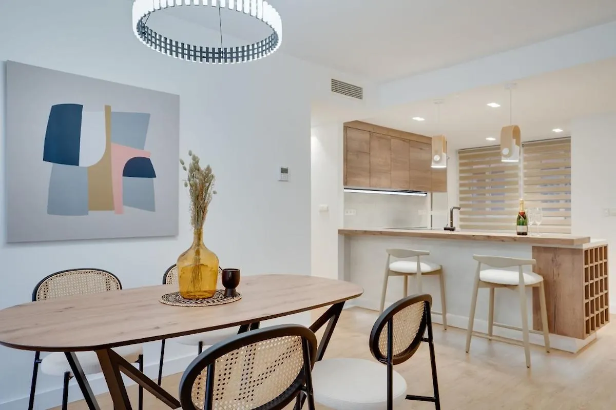 Marbella Modern Flat With Sea Views Apartment 0*,  Spain