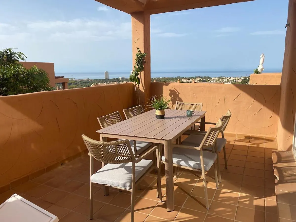 Marbella Modern Flat With Sea Views Apartment