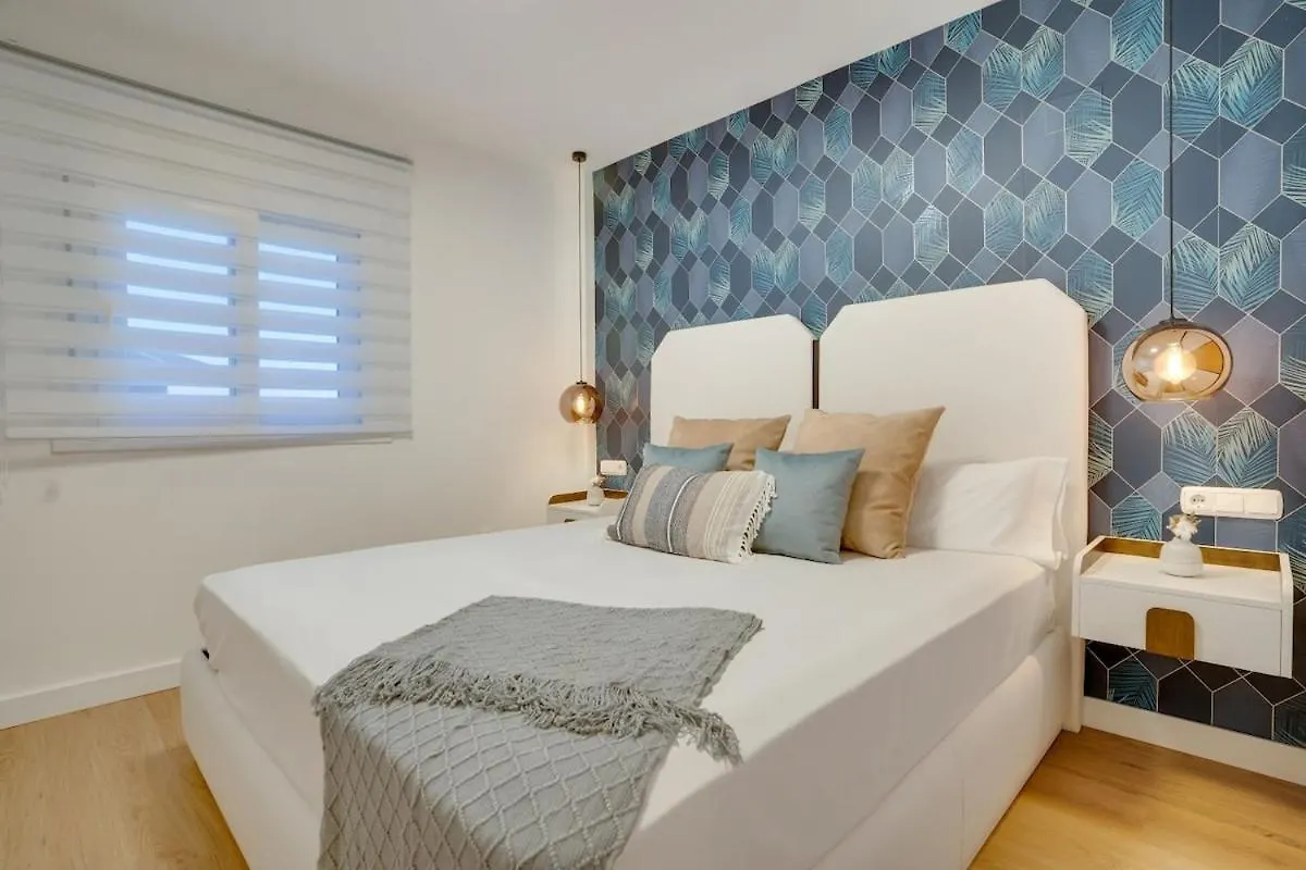 Marbella Modern Flat With Sea Views Apartment