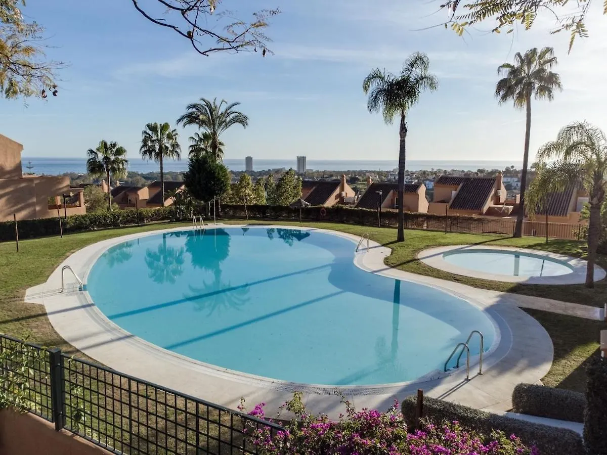 Marbella Modern Flat With Sea Views Apartment