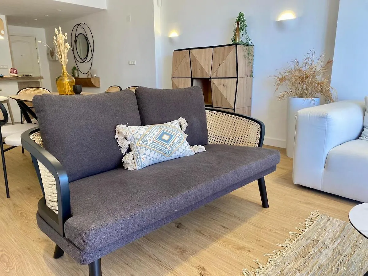 Marbella Modern Flat With Sea Views Apartment 0*,
